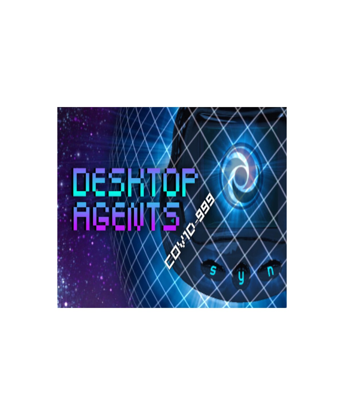 Desktop Agents - Cov1d-999 Steam Key GLOBAL